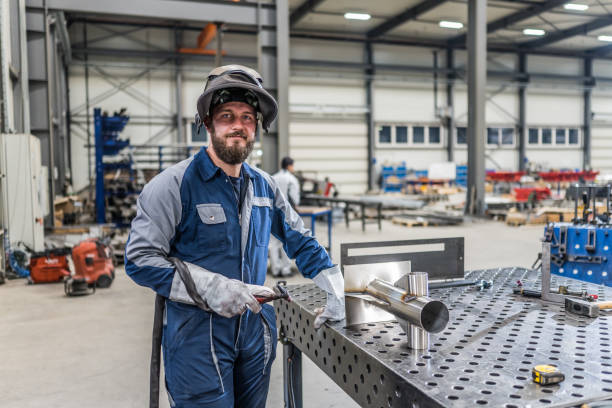 Best Structural Steel Welding in St James, NY